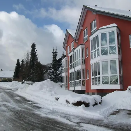 Harztraum-17 Apartment *