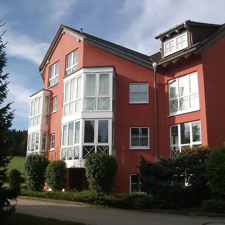 Apartment Harztraum-17 *