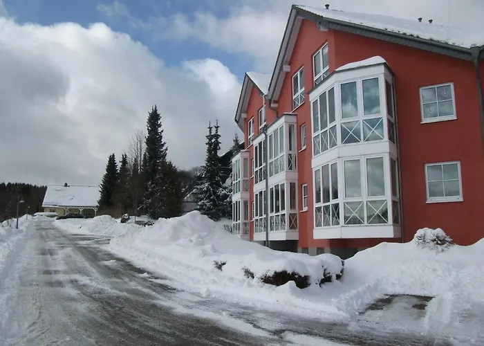 Harztraum-17 Апартаменты *