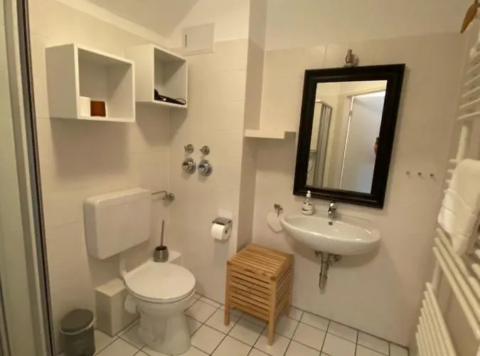 Апартаменты Harztraum-17 *