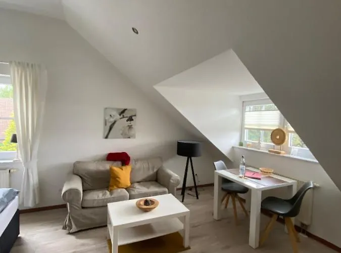 Harztraum-17 Апартаменты Браунлаге