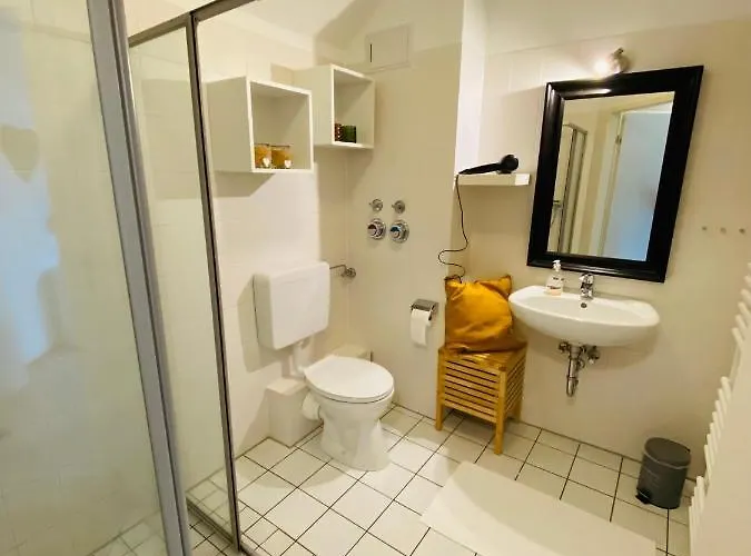 Апартаменты Harztraum-17 *